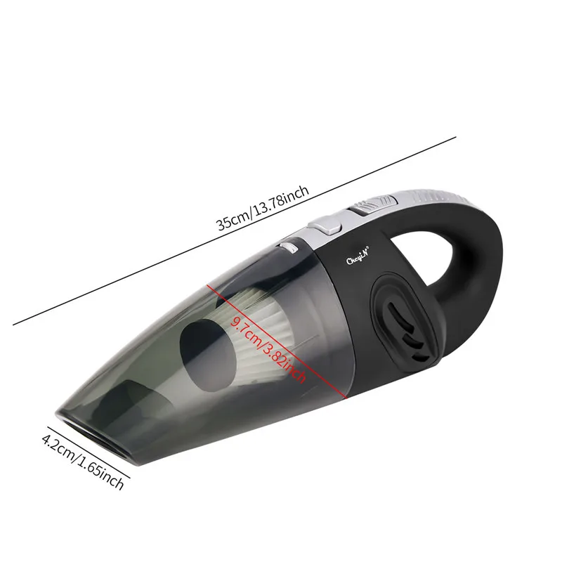 

Large Power Cordless Vacuum Cleaner Rechargeable Handheld Cyclonic Suction Dust Cleaner Quiet Car Aspirator Floor Carpet Sweeper