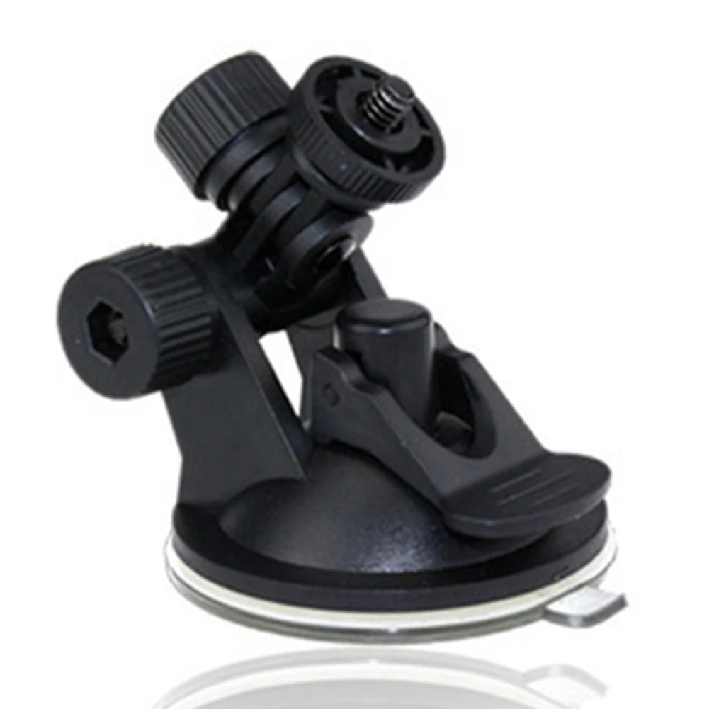 Автомобильный держатель для камеры на лобовое стекло мини-присоска