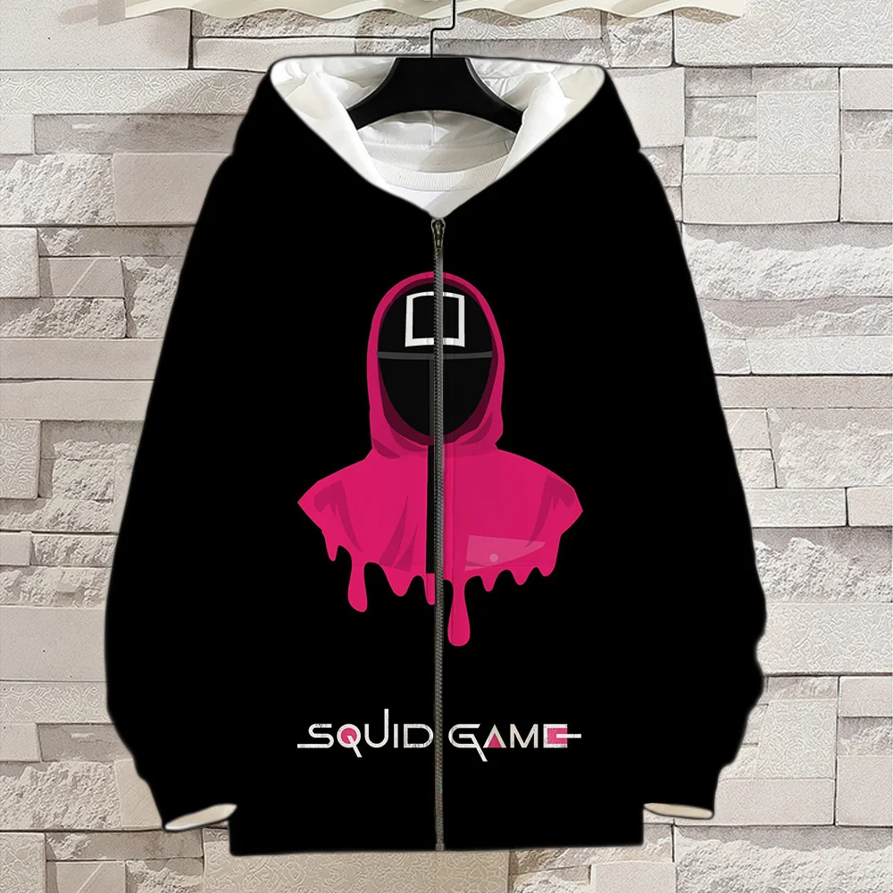 

Мужская и Женская куртка с капюшоном, на молнии, с длинным рукавом