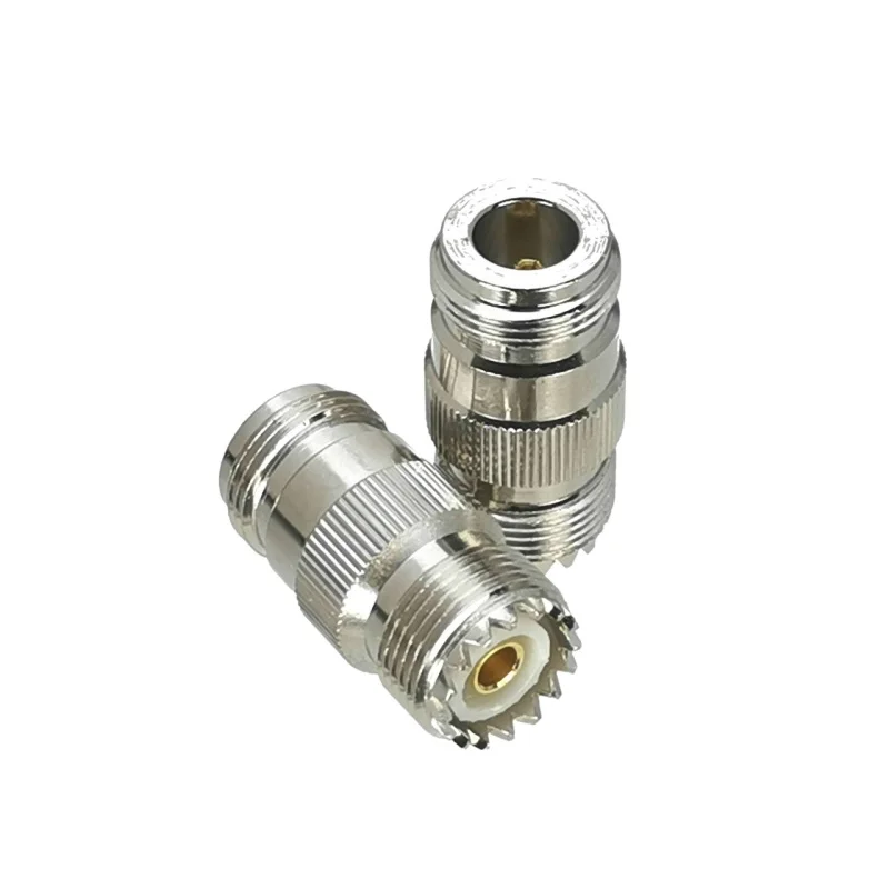 1pce N to UHF PL259 SO239 Male Plug &amp Female Jack RF adapter connector For radio antenna | Обустройство дома