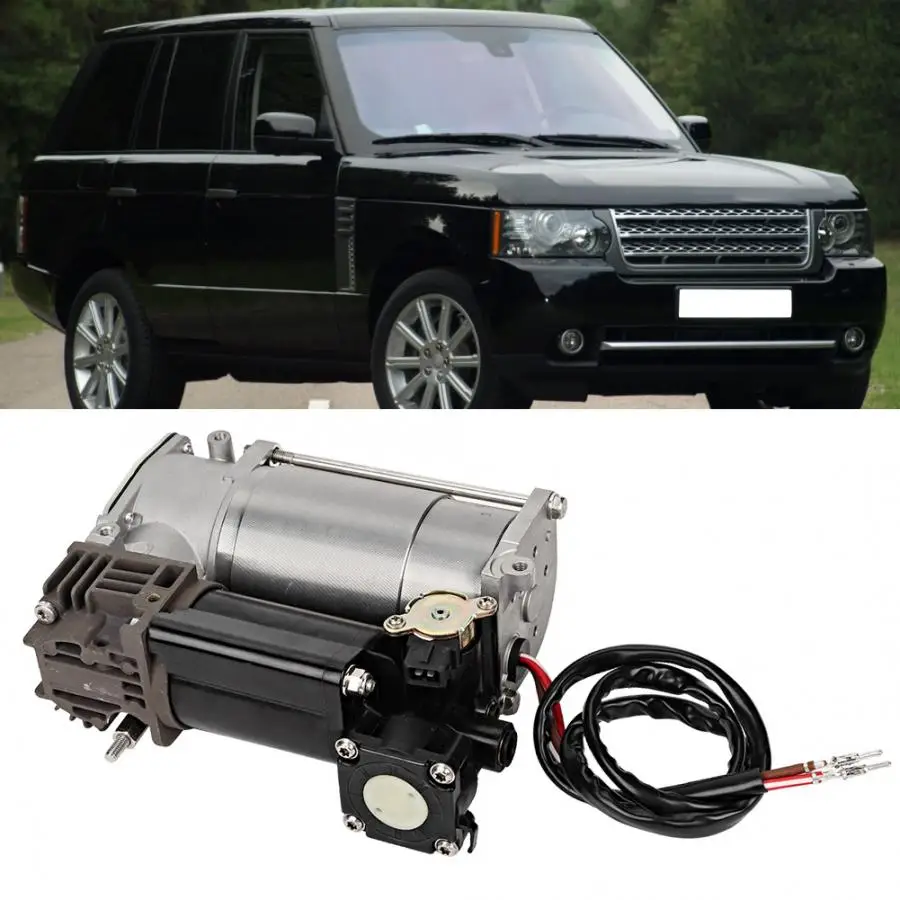 Воздушный подвесной компрессор насос подходит для LAND ROVER RANGE III L322 SPORT LR015089