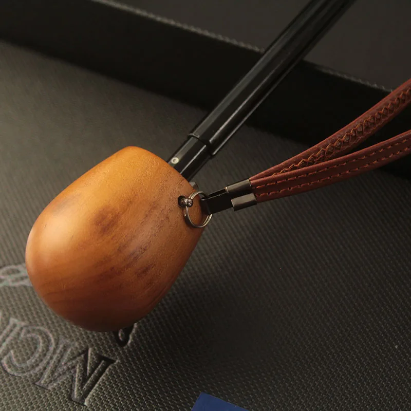 OLYCAT Новый миниатюрный Зонт от дождя для женщин с деревянной ручкой детский