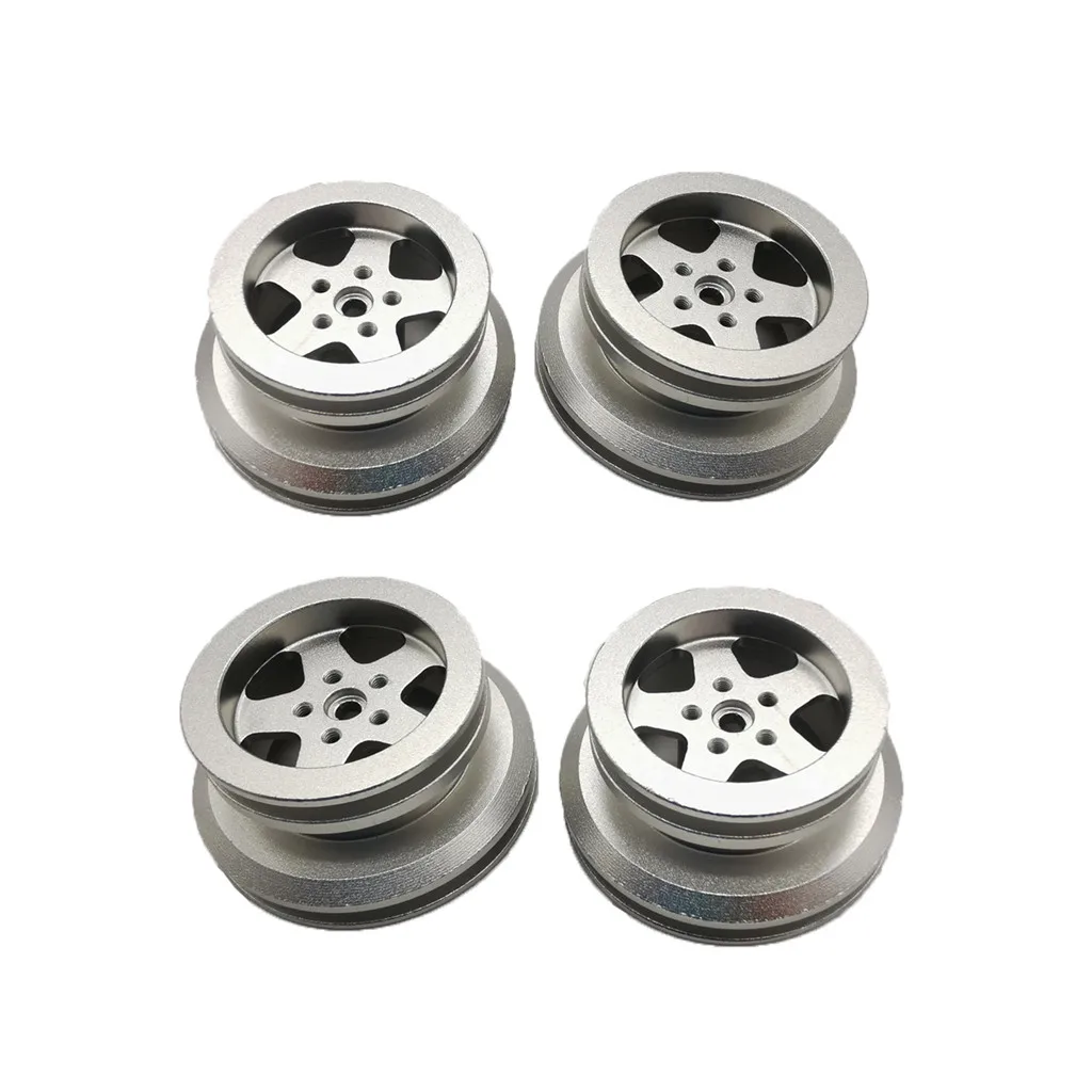4 шт. металлический Beadlock обод колеса и шина для MN90/99/45 WPL C24 C34 Q65 RC 4WD пульт