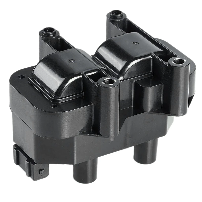 

Car Ignition Coil Pack for Peugeot Fiat 1987 1.0L-2.0L Valeo 245040 2526037A 96074054