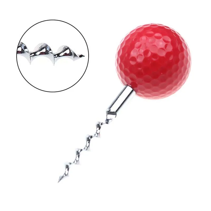 1 упаковка открывалка для бутылок в форме шара гольфа|Обучение гольфу| |