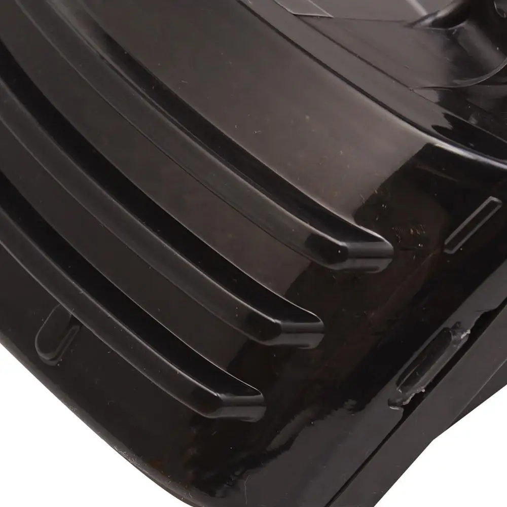 Ретро Мотоцикл три бар заднее крыло светодиодный противотуманный свет кафе