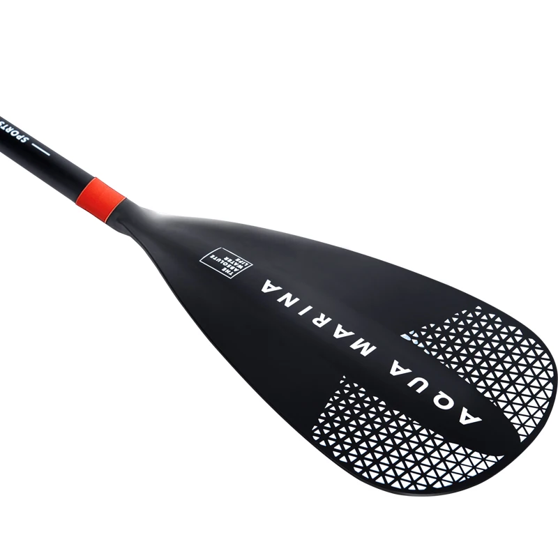 AquaMarina Sport III sup paddle Профессиональный новый стиль регулируемое весло из