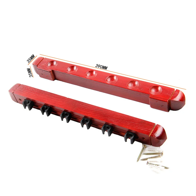 Бильярдный стол полюс инструмент для отдыха 6 шт. бильярдный кий деревянная