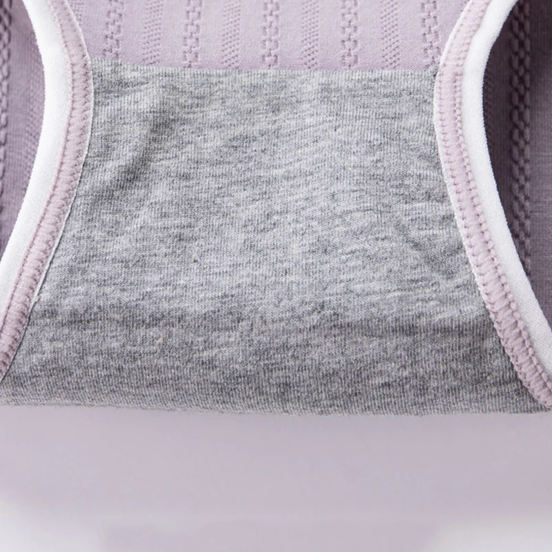 

3pc/lot Women Panties Sexy Thongs Girls Underwear Bikini G-String Pants Sports Briefs Seamless Lingerie Letter Underpants #F