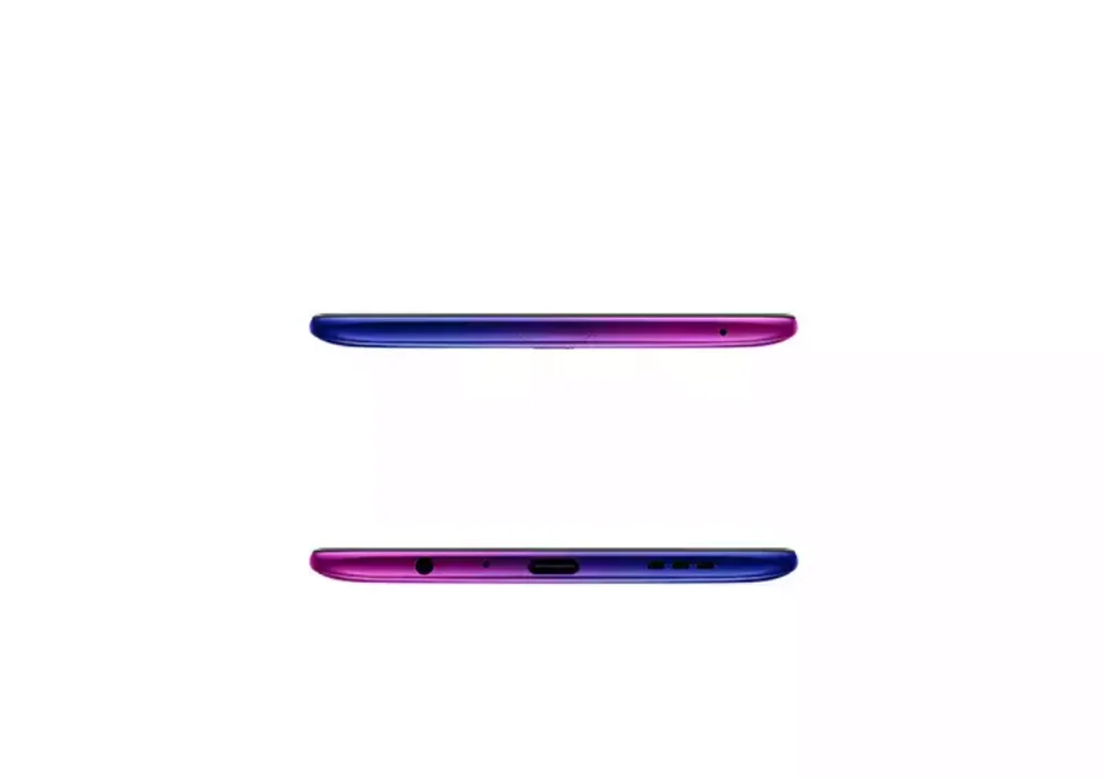 Мобильный телефон OPPO K3 Android 9 4G LTE Snapdragon 710 Octa Core 6+ 64/8+ 128 6," AMOLED VOOC 3,0 отпечаток пальца на экране