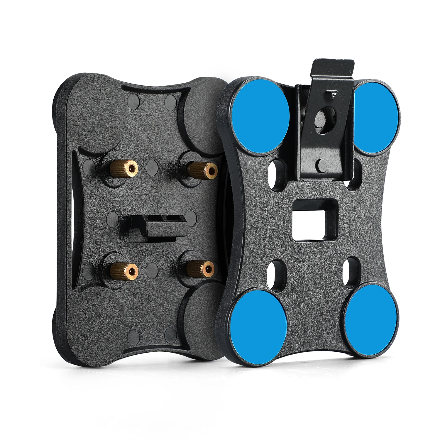 

Magnetic Mount Clip for Bodycam Police Mini Cameras HD66-02 Body Camera