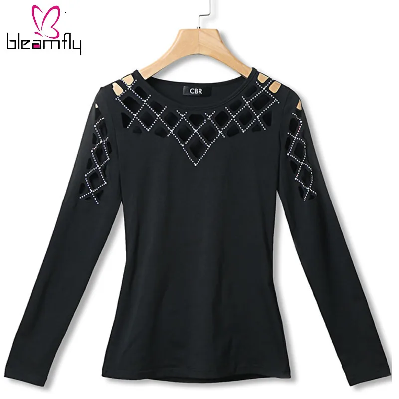 2019 Сексуальная женская летняя повседневная Праздничная футболка женский черный