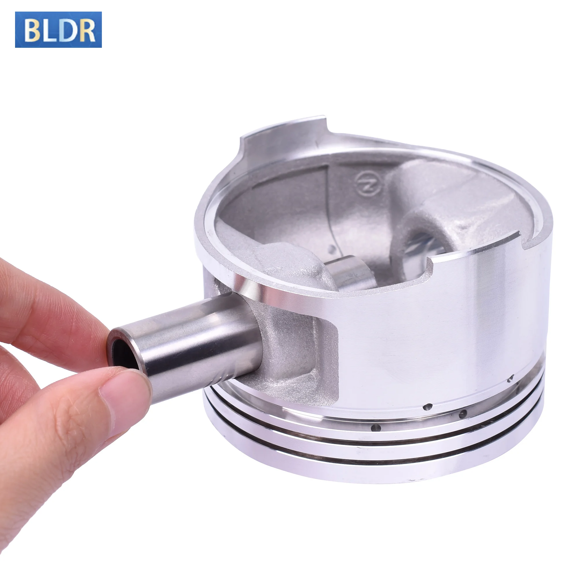 1-цилиндрические поршневые кольца двигателя для мотоцикла YAMAHA 5HO XT225 SEROW XT 100 71 мм