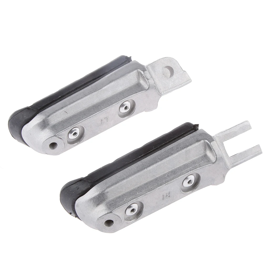 Footrests Foot Pegs For CB400 VTEC CBR600 F4 F4I CB1300 CBR1100XX | Автомобили и мотоциклы