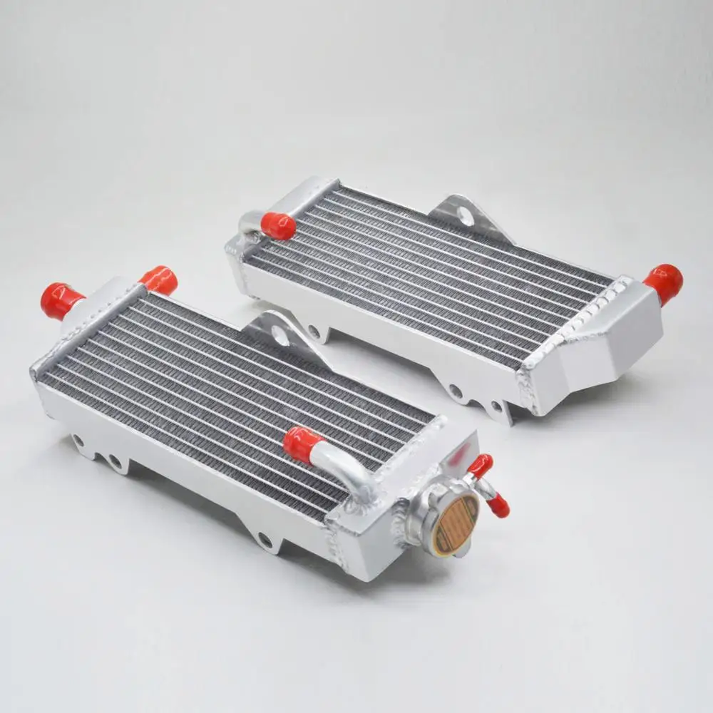 Алюминиевый радиатор для Honda CR 500 R/CR500R 1990-2001 1991 1992 1993 1994 1995 1999