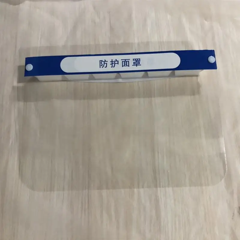 2 шт прозрачные маски для защиты лица против брызг защитная маска приготовления