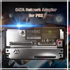 Сетевая карта с интерфейсом SATAIDE для игровой консоли Sony PS2, 2,53,5 дюйма, адаптер SATA для жесткого диска с гнездом Sata для Playstation 2 Fat, разъем SATA