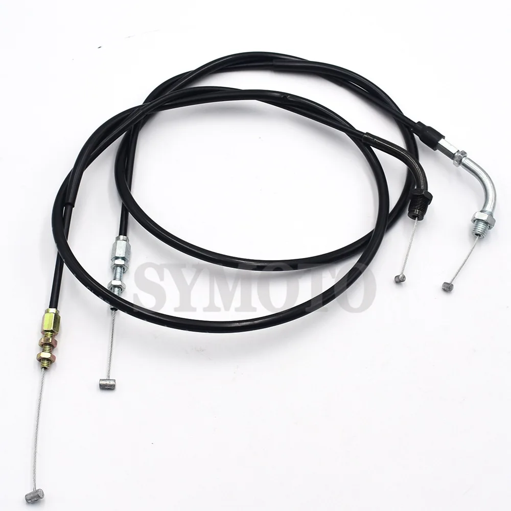 Аксессуары для мотоциклов кабель дроссельной заслонки провод извлечения масла
