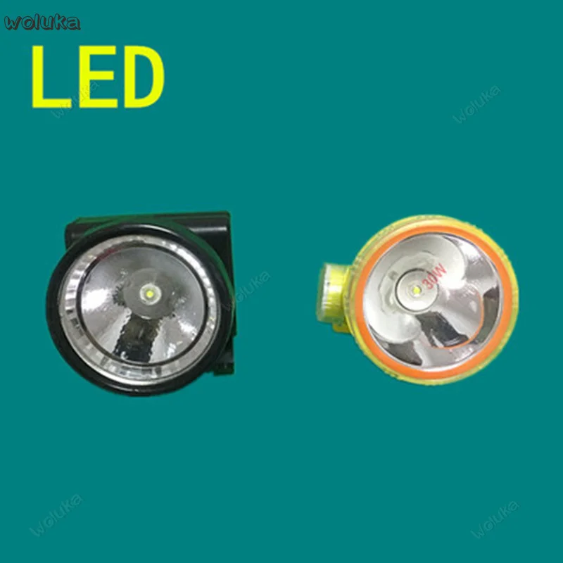 Светодиодный суперъяркий перезаряжаемый налобный фонарь носветильник