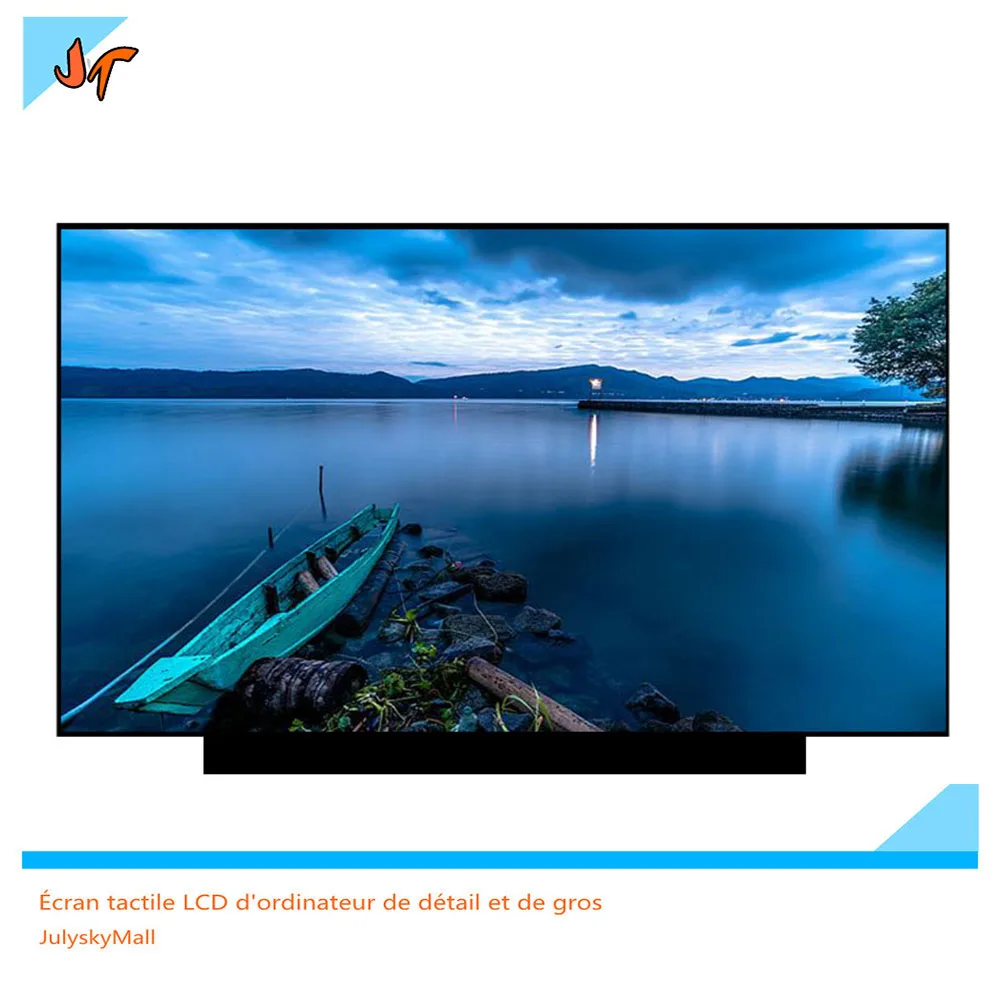 Оригинальный 15 6 дюймовый экран ноутбука LP156WF9 SPC1 NV156FHM N35 микро край IPS 1920*1080 FHD ЖК