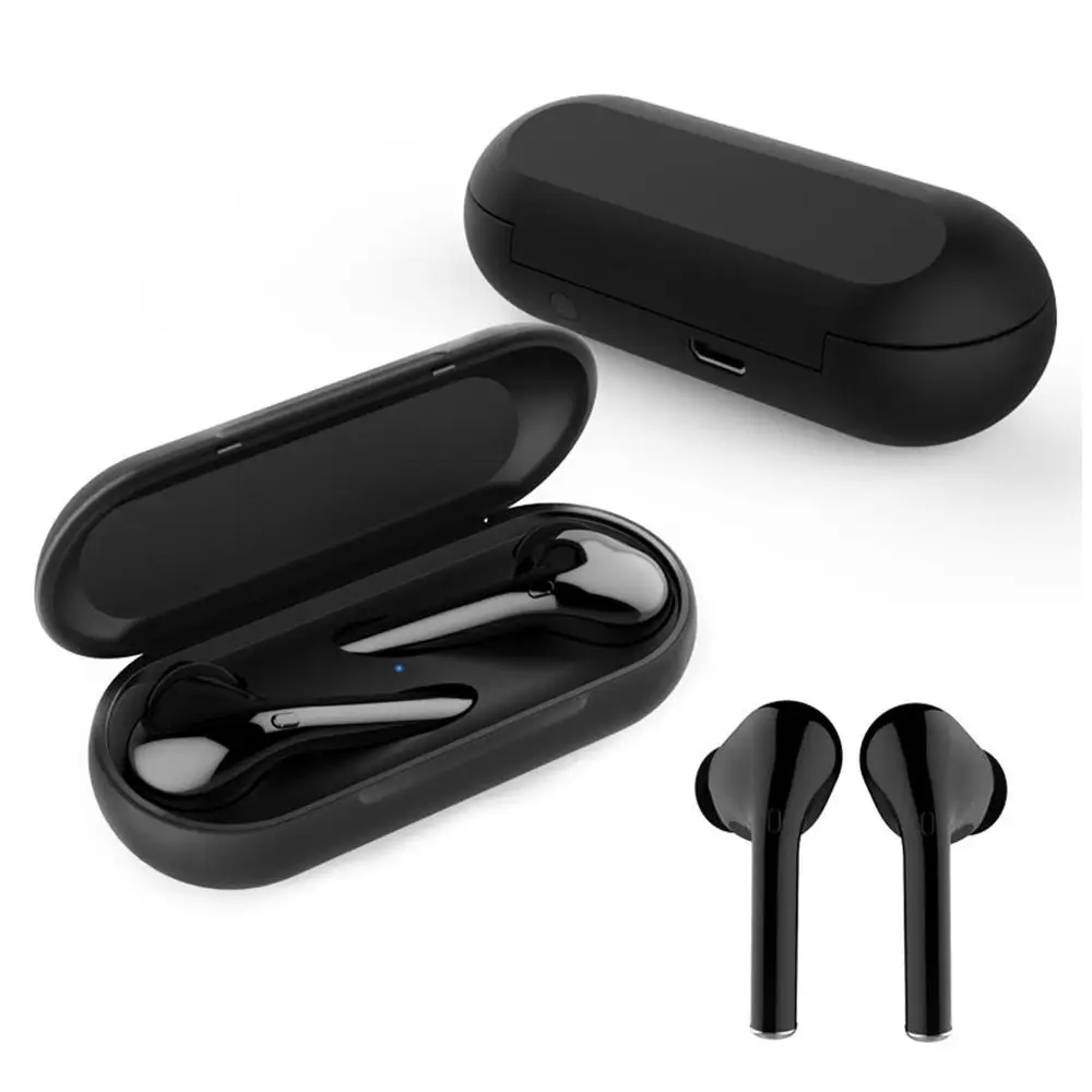 TWS беспроводные Bluetooth наушники Hi Fi pk i10 elari гарнитура с глубокими басами стерео