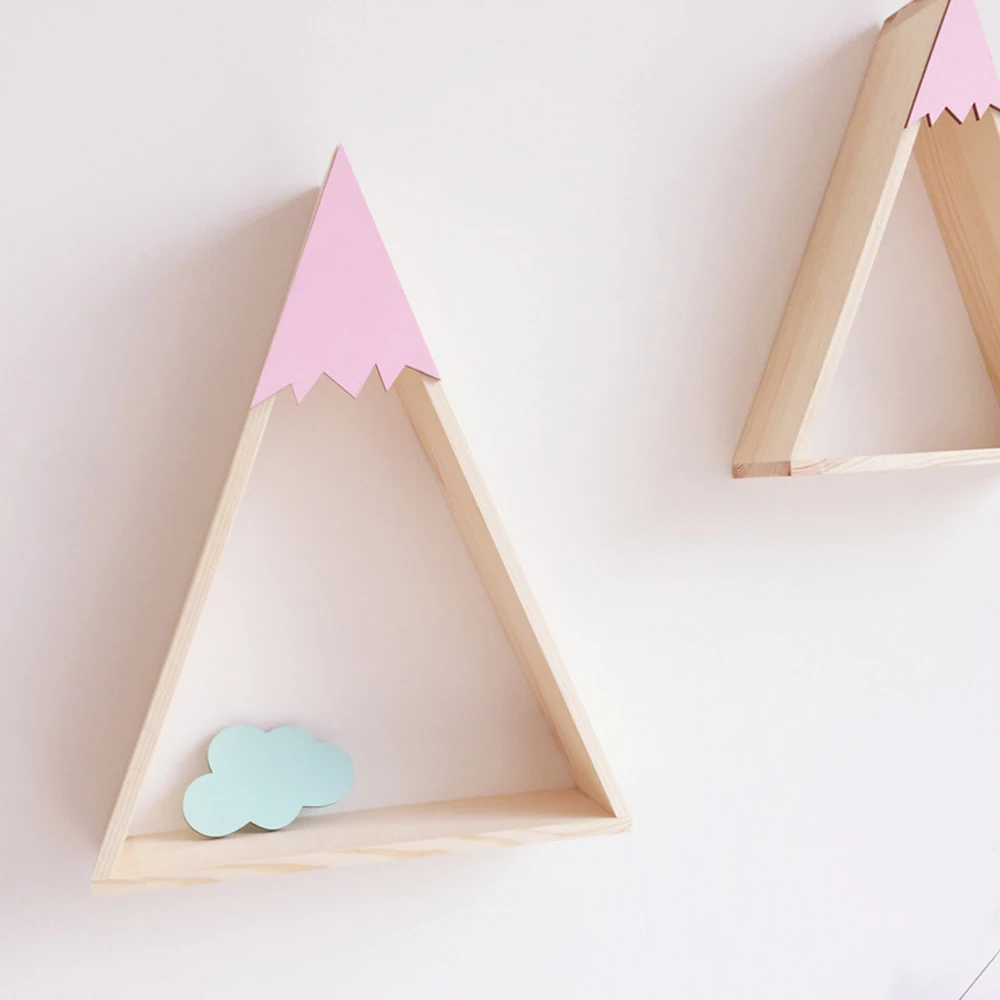 2 шт./компл. деревянный маленький и большой ящик для хранения стеллажи выставки