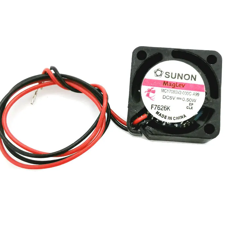 MC17080V2-000C-A99 охлаждающий вентилятор hzdo 17*17*08 мм MC17080V1-000C-A99 MC17080V2-0000-A99