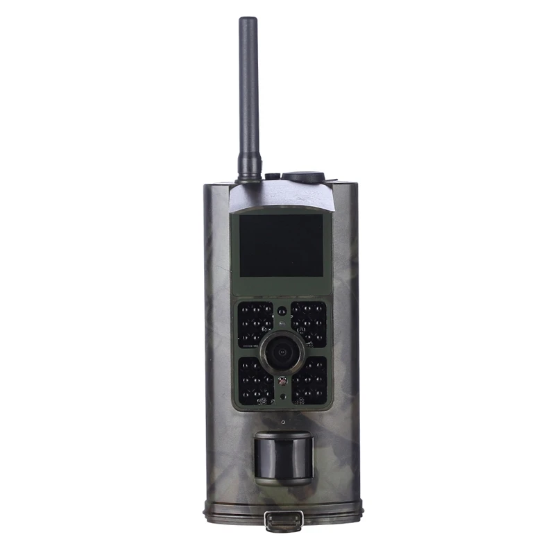 Hc-700G Hunting Camera Wild Surveillance Tracking Game 3G Mms Sms 16Mp Trail Video Scouting Photo Trap | Электроника