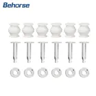 Амортизирующие Резиновые амортизирующие шарики, комплект штырей для DJI Phantom 3 Standard, профессиональный усовершенствованный стабилизатор, анти-вибрация