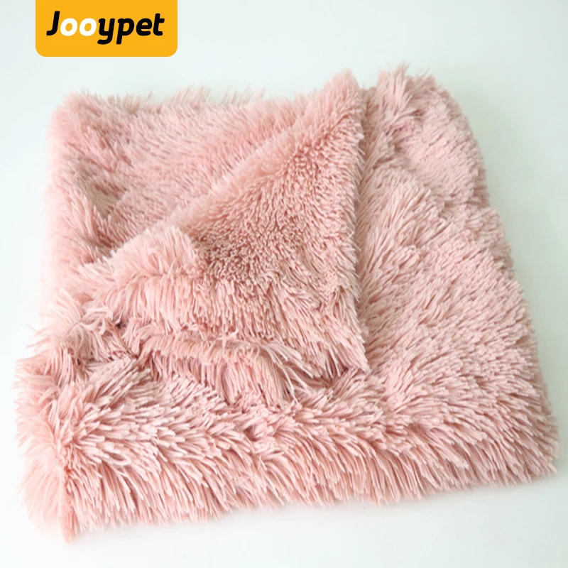 JOOYPET аксессуары для домашних животных одеяло щенков кровать мягкий теплый коврик