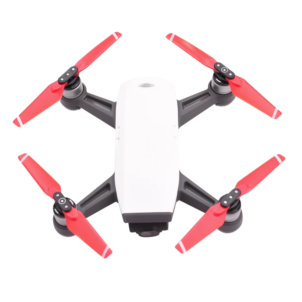 4 шт. Пропеллер для дрона DJI Spark 4730F складные реквизиты 4730 запасные части-лопасти