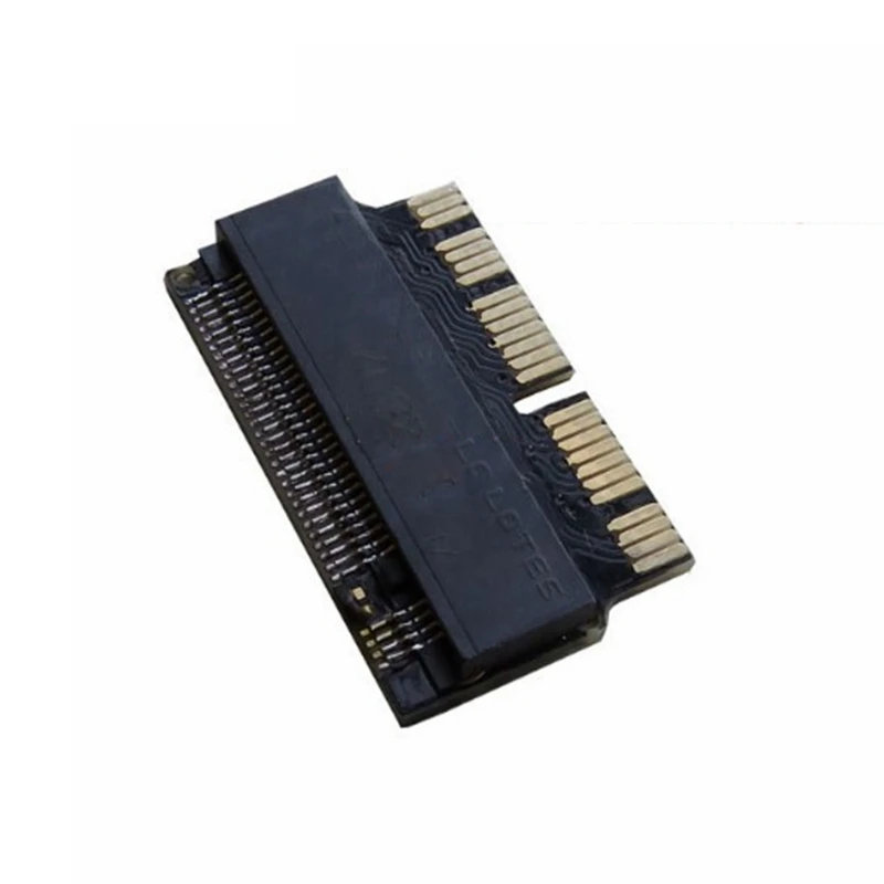 

m.2 Adapter NVMe PCIe M2 NGFF to SSD for Apple Laptop for Macbook Air Pro 2013 2014 2015 A1465 A1466 A1502 A1398 PCI-E x4