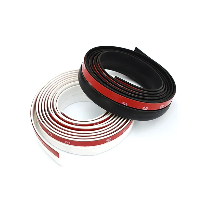 Автомобильные уплотнительные полосы 1 6 м пылезащитная наклейка на края