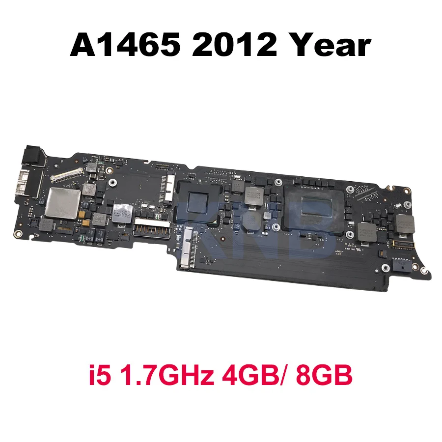 Полностью протестированная оригинальная материнская плата для Macbook Air 11 6 &quotA1370