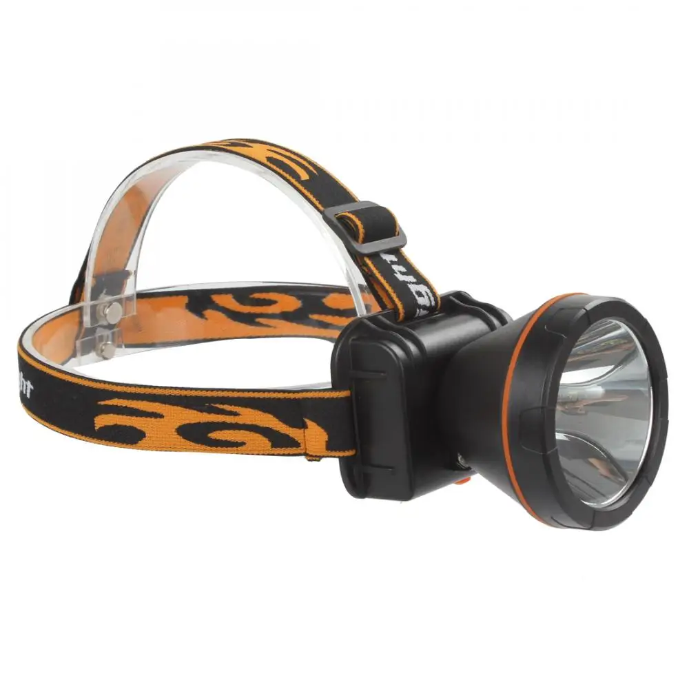 Светодиодный налобный фонарь 5 Вт 2 режима водонепроницаемый наружный светильник