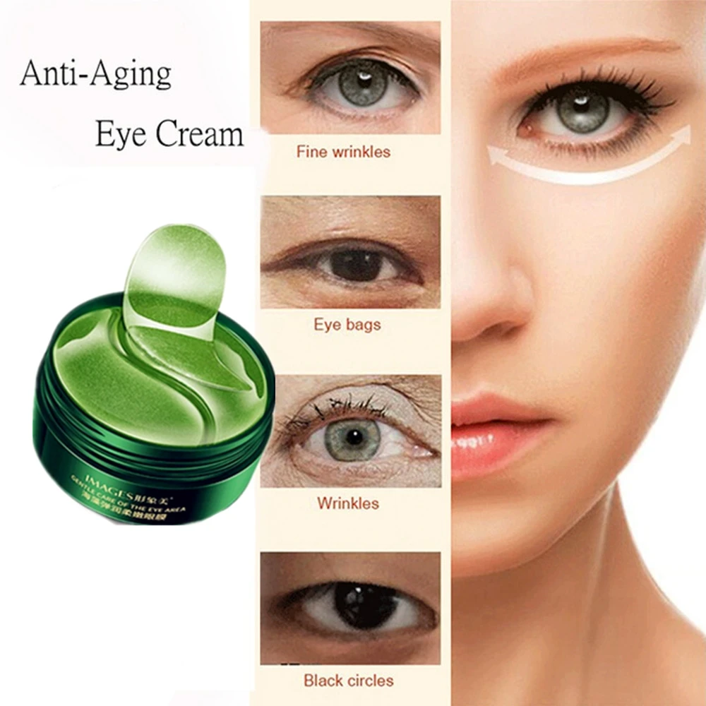 60 шт. распродаж глаз от жирного блеска жидкость для снятия крем против старения