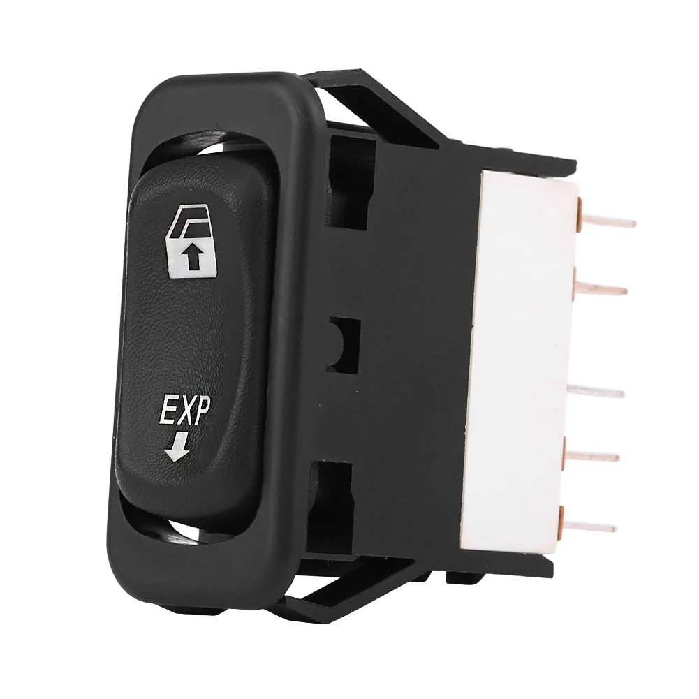 

Car Power Master Window Control Switch Power Master Window Switches Button For Freightliner Columbia 01-11