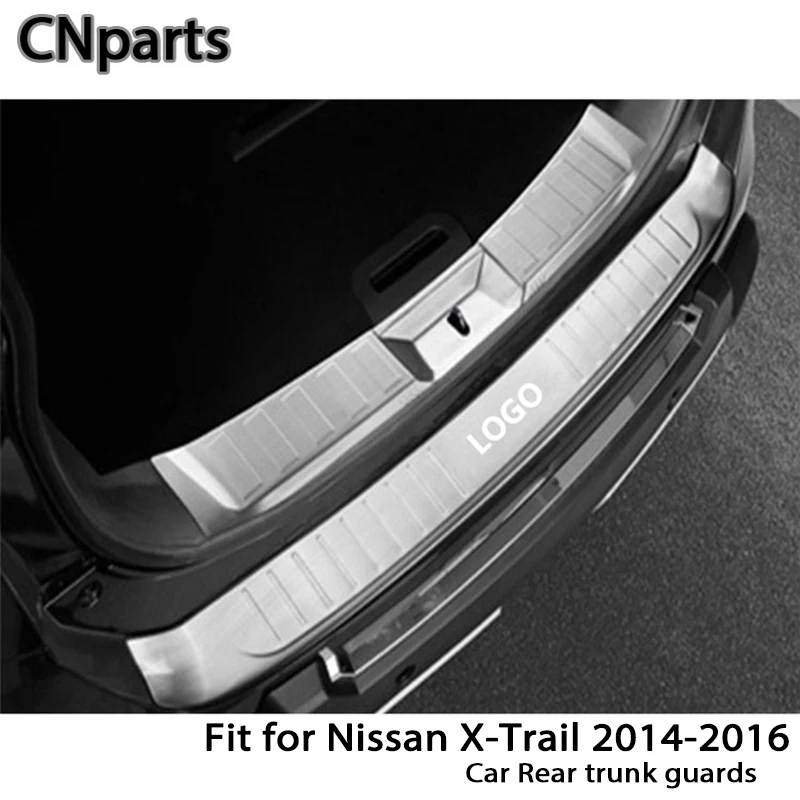 Автозапчасти для Nissan X Trail T32 2014 2015 2016 Автомобильный задний бампер двери багажника