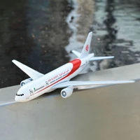 air algerie b777 aircraft model 15cm alloy aviation collectible diecast miniature ornament souvenir toys