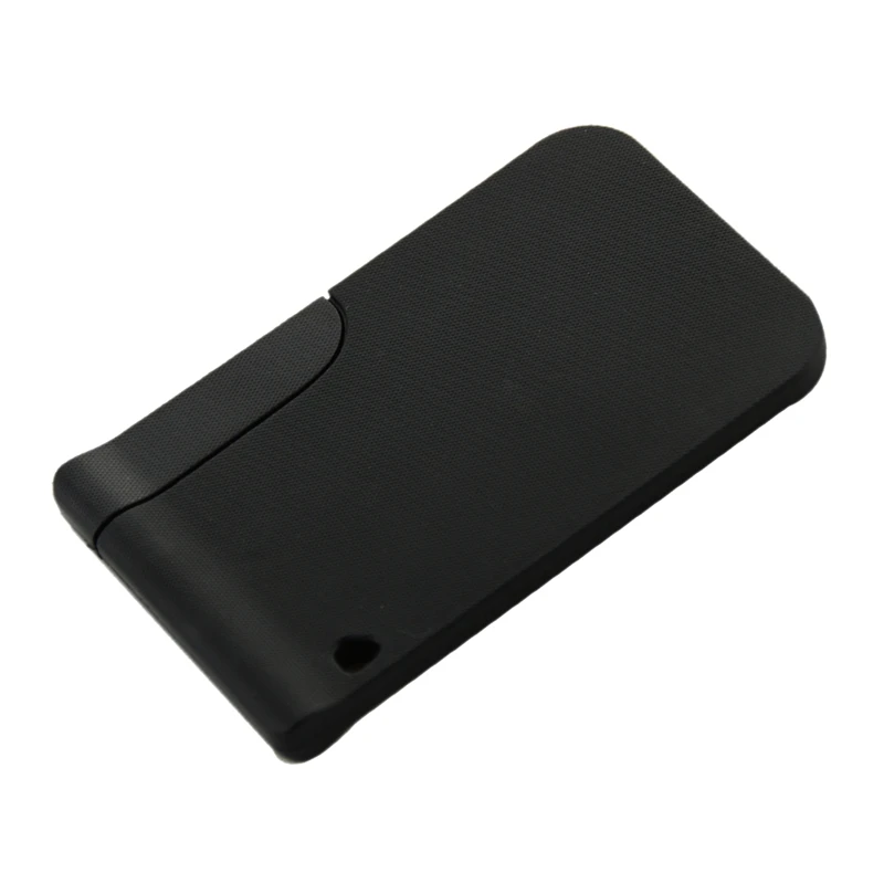 Автомобиль 3 кнопки умный пульт дистанционного управления брелок чехол оболочка