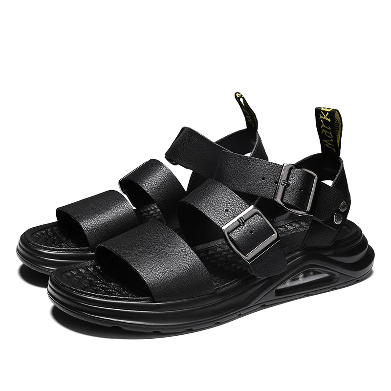 

cloth man zapatillas for breathable flip leather casual zomer men verano ete mannen sneakers sandale summer 2019 flops homme de