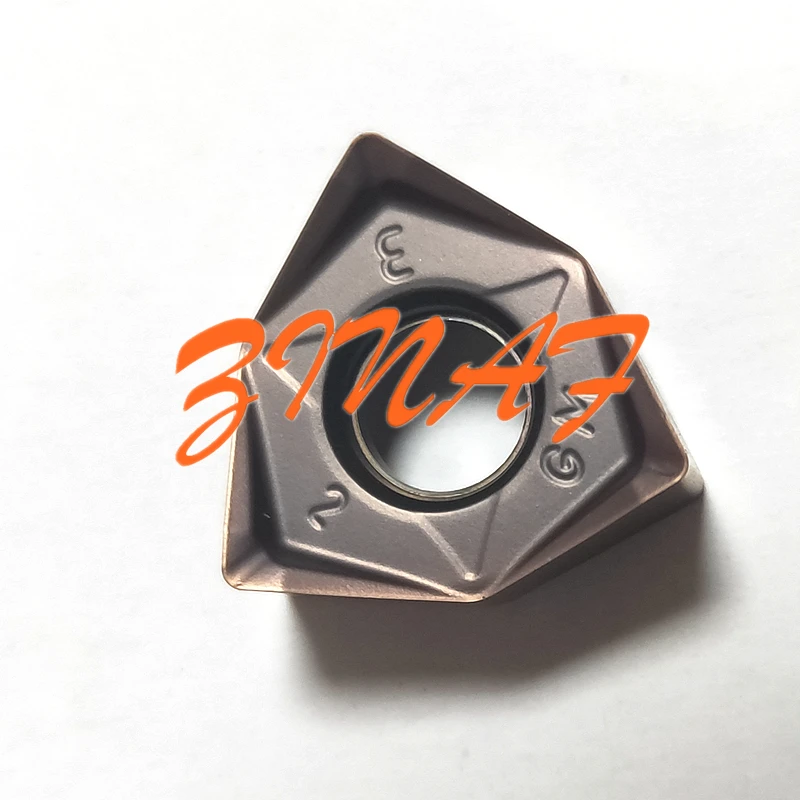 WNMU080608-fresadora de carburo, herramienta de torneado, herramienta de corte de metal, disco de corte MFWN