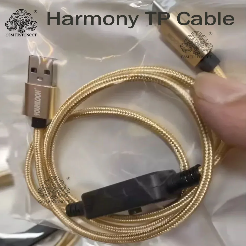 2022 New Cable For Harmony Tp + USB HW Adapter Huawei HarmonyOS / Chimera Pro tool Dongle | Мобильные телефоны и