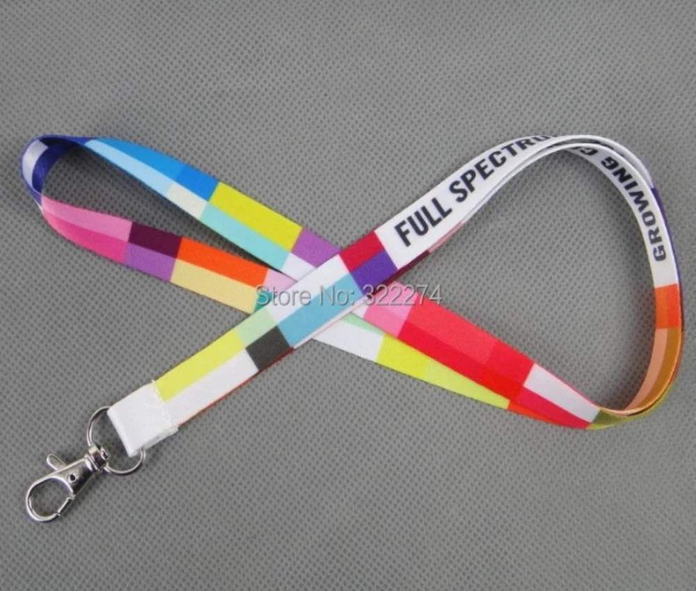 

Пользовательский логотип, полиэстер, дешевая выставка, печатная книга, любой цвет может печатать ремень