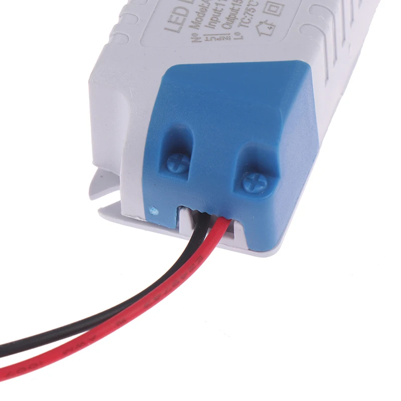 Светодиодный драйвер переменного тока 100-240 В 110 220 водонепроницаемый