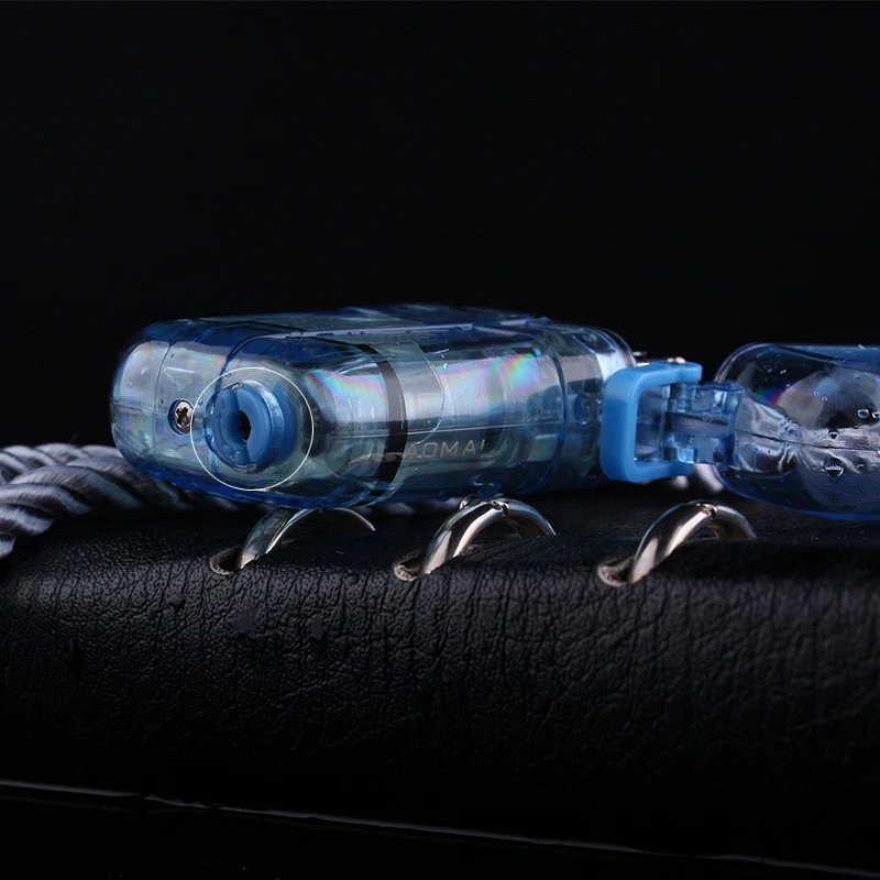 Водонепроницаемый фонарь зажигалка для сигарет ветрозащитная