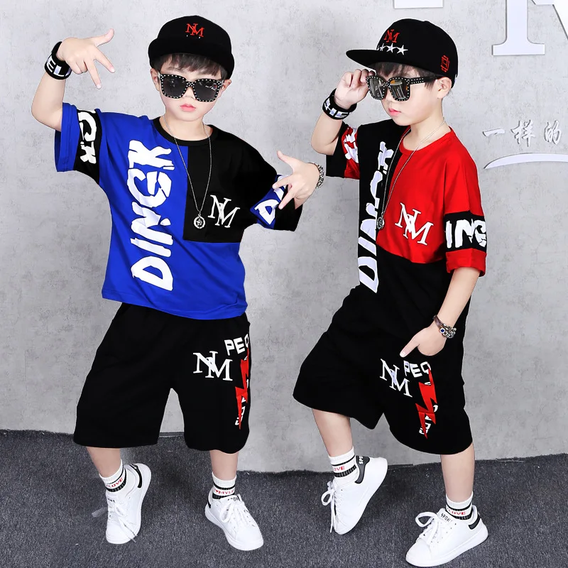 2019 новые летние комплекты детской одежды из 2 предметов с шортами для маленьких