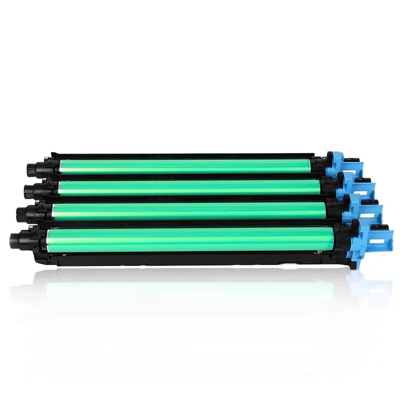 4pc/set copier Color drum unit with chip DR313 compatible for konica minolta C258 C308 C368 C458 C558 C658 image KCMY | Компьютеры и
