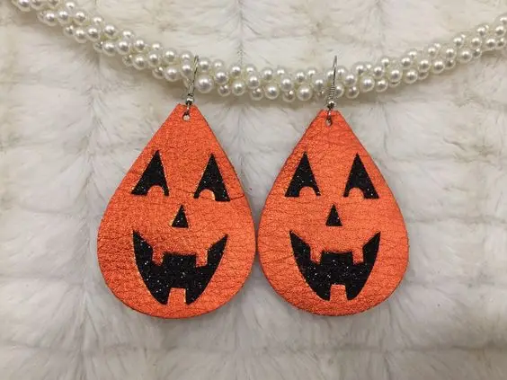 Тыква подвеска 3 дюймов скрап cut Небесно лук и штанцевый нож стальные деревянные