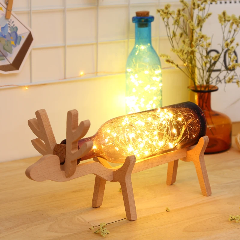 Звезда скатерть для стола Лось лампы спальни мультфильм декоративное